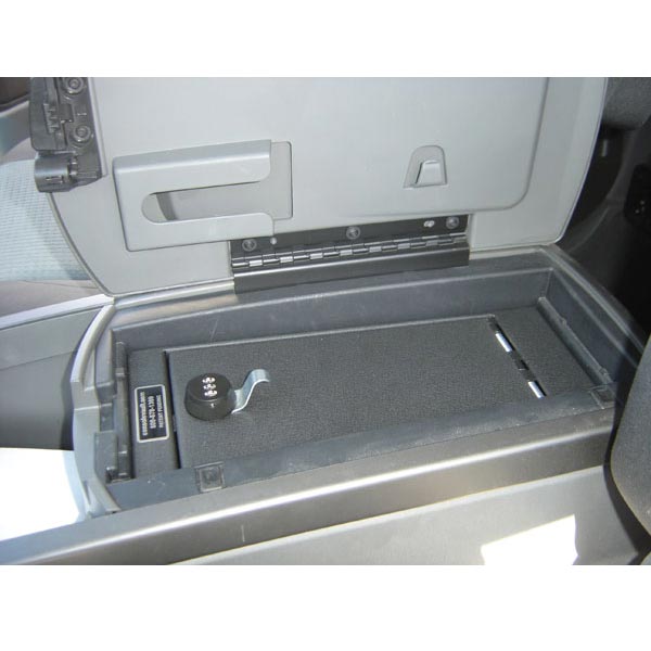 Console Vault Nissan Titan Full Floor Console 2004 2015 GS1022